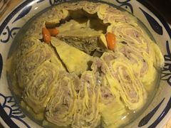 三鲜蒸蛋卷-树厨贵州菜(大十字店)