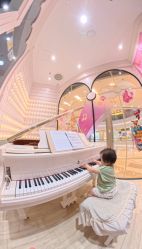 -奈尔宝家庭中心·亲子餐厅(华采天地店)