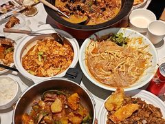 -北大荒人•新东北菜(青岛银座店)