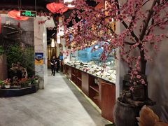 -万重锦·人文川菜馆(骡马市店)