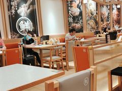 大堂-味千拉面(广州白云机场T1西二店)