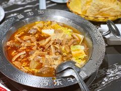 -古乐牛香·鲜牛肉牛杂火锅(解放东路店)