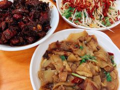 -如意香辣鸡架(总店)