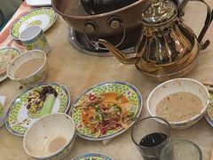 -清真·马家火锅美食城(镇江北路店)
