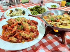 -老三龙虾(汉阳杨泗庙店)