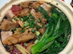 -华记煲仔华·煲仔饭(市桥易发店)