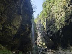 -鹿院坪生态旅游景区