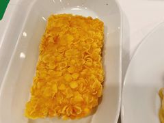 玉米片虾排-宜家·瑞典风味餐厅(武汉荟聚中心店)
