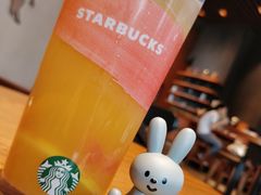 -星巴克(西安曲江银泰店)