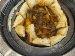 -满兴咱妈烀饼铁锅炖(兰州北街店)