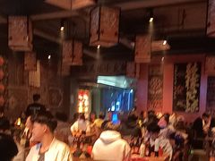 -网红丛林音乐烤吧