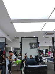 -米可造型烫染
