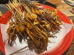 -北丐先生·野馄饨烧烤(泰达E街区店)