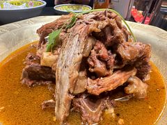 -芦月轩羊蝎子(劲松店)