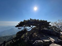 -罗田薄刀峰风景区