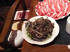 -陈府大宅门成都火锅·手切鲜肉(太原街店)