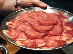 牛舌-·缸桶屋·韩式牛肋条自助烤肉(西湖D11店)