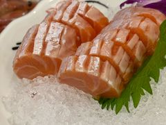 -银子铁板烧料理自助餐(人民广场店)