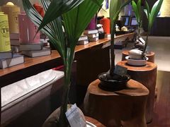 -逸廊大堂吧(三亚海棠湾万丽度假酒店)