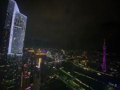 -广州四季酒店·天吧·高空酒吧