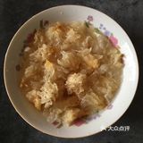 🔥.喝一碗胜敷十张面膜的苹果银耳羹！