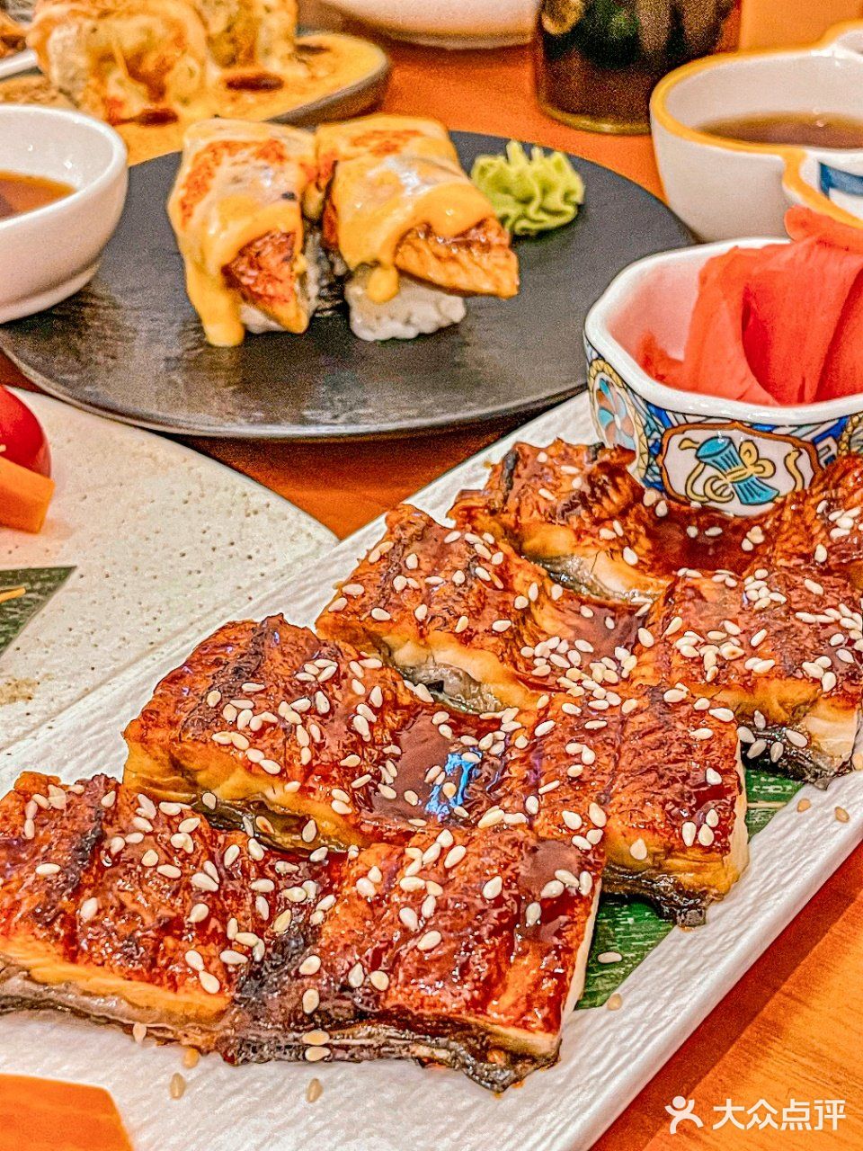 南头古城美食攻略|色香味俱佳的日料