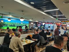 大堂-布罗城堡自助烧烤(鸿通城购物中心店)
