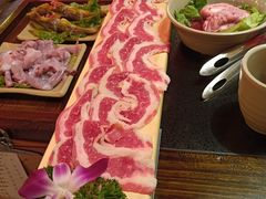-在蜀里·一米肥牛老火锅(黄埔店)