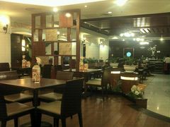 大堂-必胜客(海滨店)