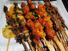 -新鞑烤羊腿(康平路店)