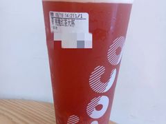 桃桃红茶-CoCo都可(中南CBD大有境店)