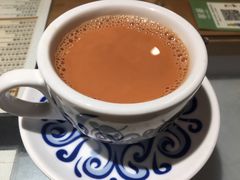 奶茶-翠华餐厅(铜锣湾糖街店)