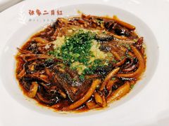 响油鳝丝-乾隆美食·本帮菜(黄河路店)