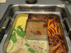 -巴奴毛肚火锅(悠唐购物中心店)