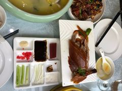 -福海居烤鸭店(鸟巢店)