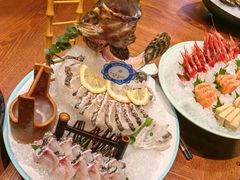 -东海怡品海鲜豆捞(星街坊店)