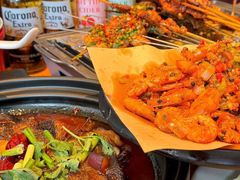 -星光小把串·海鲜烧烤(西安路店)