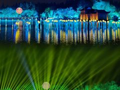 -印象西湖·最忆是杭州实景演出