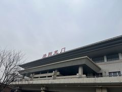 -洛阳龙门站