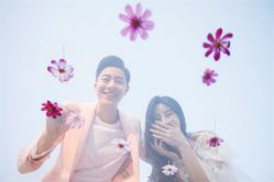 清新田园-巴黎婚纱摄影工作室