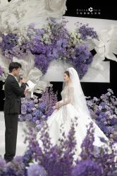 -三色锦婚礼定制