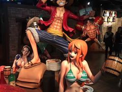 -东京塔海贼王主题公园