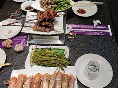 -老万烧烤(典逸心洲店)