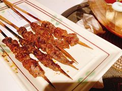 羊排肉串-七八冷面·延边朝鲜族美食(圣熙八号店)