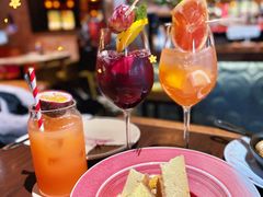 -BROWNSTONE布朗石西班牙餐厅(富城店)