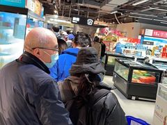 -盒马鲜生(馥邦国际店)