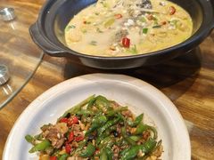 -民俗村柴火灶·景德江西菜(中国陶瓷博物馆店)