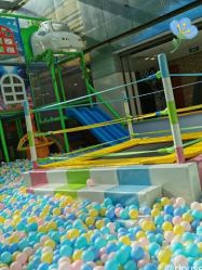 -小玩家儿童主题乐园(世茂广场店)