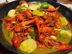 -三太子地摊烧烤·小龙虾(北蔡店)