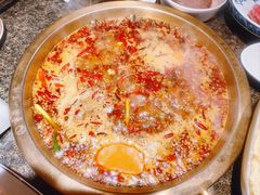 -小天鹅火锅·一线江景洪鼎旗舰店(洪崖洞店)